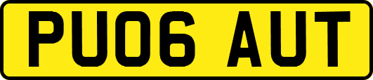 PU06AUT