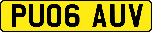 PU06AUV