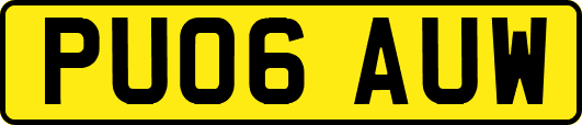 PU06AUW