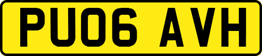 PU06AVH