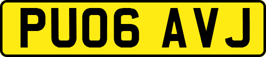PU06AVJ