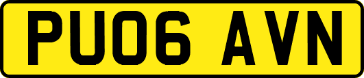 PU06AVN