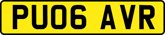 PU06AVR
