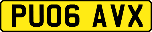 PU06AVX