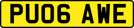 PU06AWE