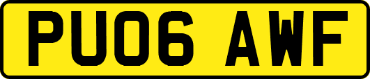 PU06AWF