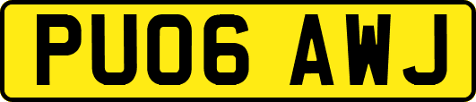 PU06AWJ