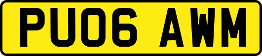 PU06AWM