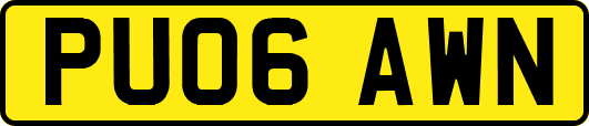 PU06AWN