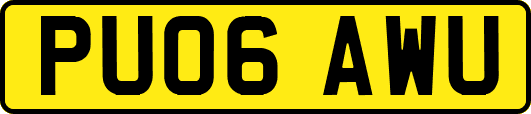 PU06AWU