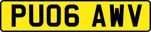 PU06AWV