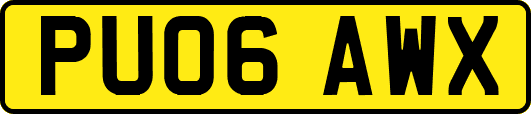 PU06AWX