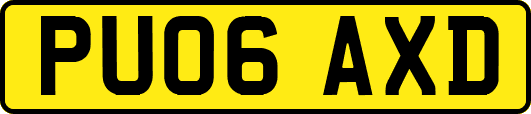 PU06AXD
