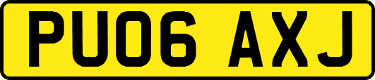 PU06AXJ
