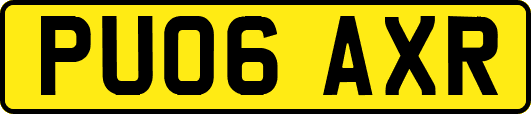 PU06AXR