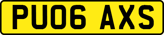 PU06AXS
