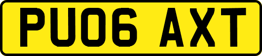PU06AXT