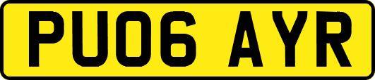 PU06AYR
