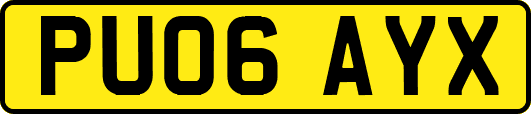 PU06AYX