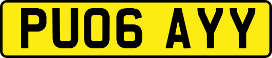 PU06AYY