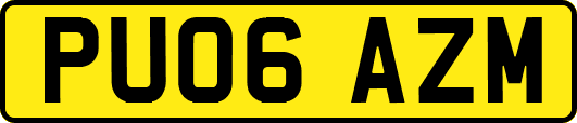 PU06AZM