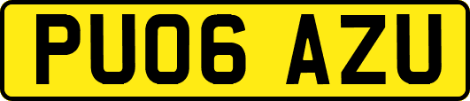 PU06AZU