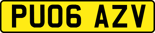 PU06AZV