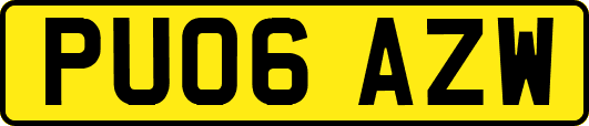 PU06AZW
