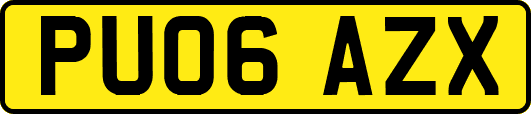 PU06AZX