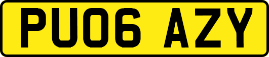 PU06AZY