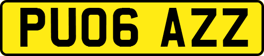 PU06AZZ