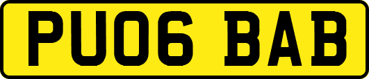 PU06BAB