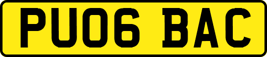 PU06BAC