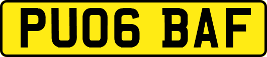 PU06BAF