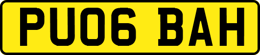 PU06BAH