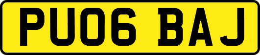 PU06BAJ