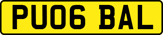 PU06BAL