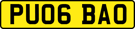 PU06BAO