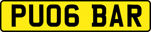 PU06BAR