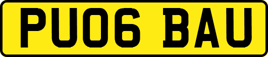 PU06BAU
