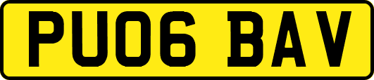 PU06BAV