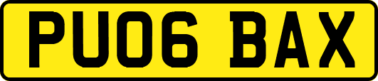 PU06BAX