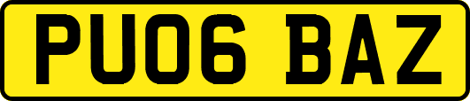 PU06BAZ