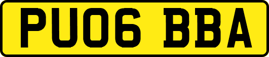 PU06BBA