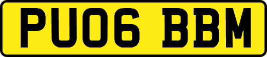 PU06BBM