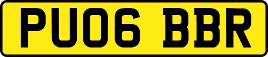 PU06BBR