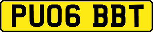 PU06BBT