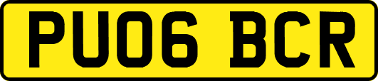 PU06BCR