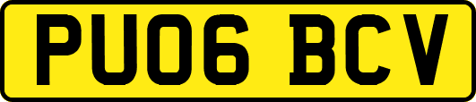 PU06BCV