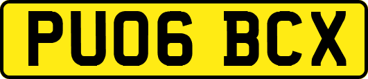 PU06BCX